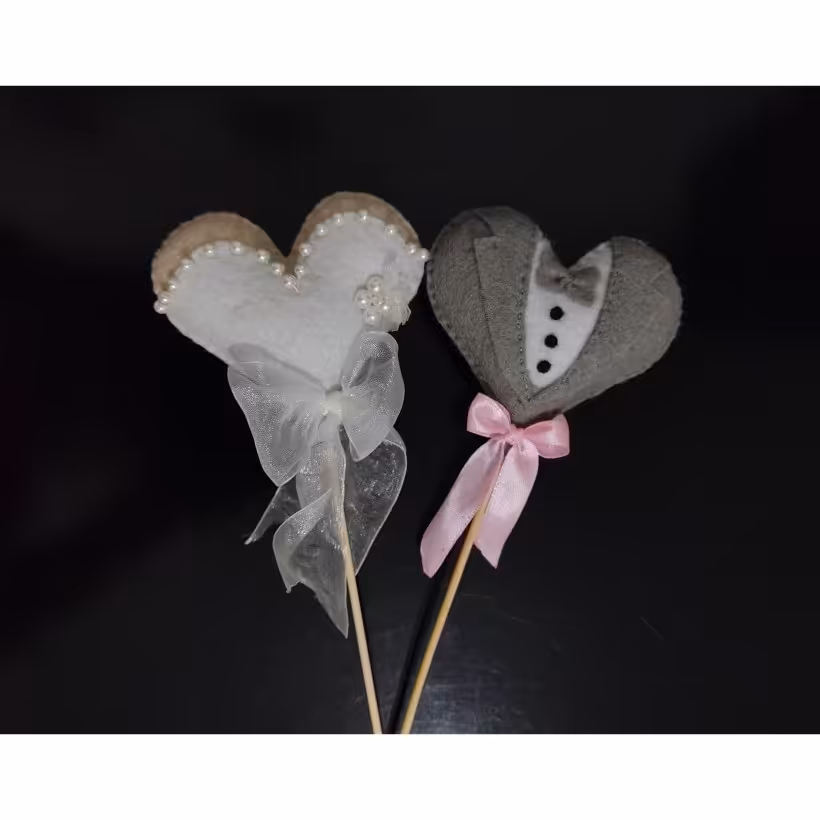 گیفت عروس و داماد 