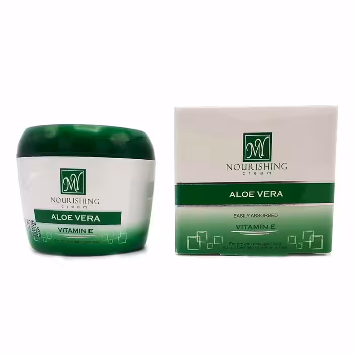 کرم نرم کننده دست و صورت آلوئه ورا کاسه ای مای 200 میل