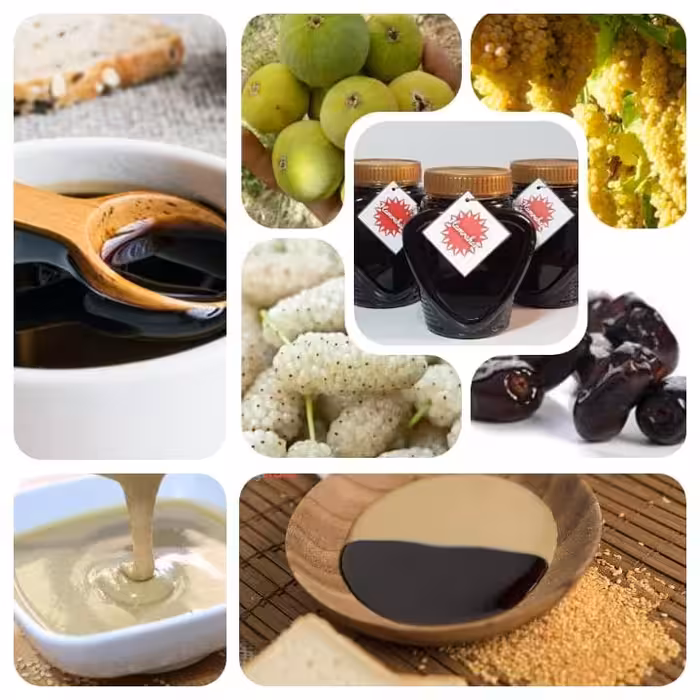 معجون سنتی صبحانه بدون شکر،افزودنی و نگهدارنده،بسیار مقوی و مغذی (800گرم)