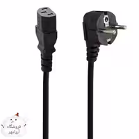 کابل پاور کامپیوتر Orange (کیفیت ساخت بالا)