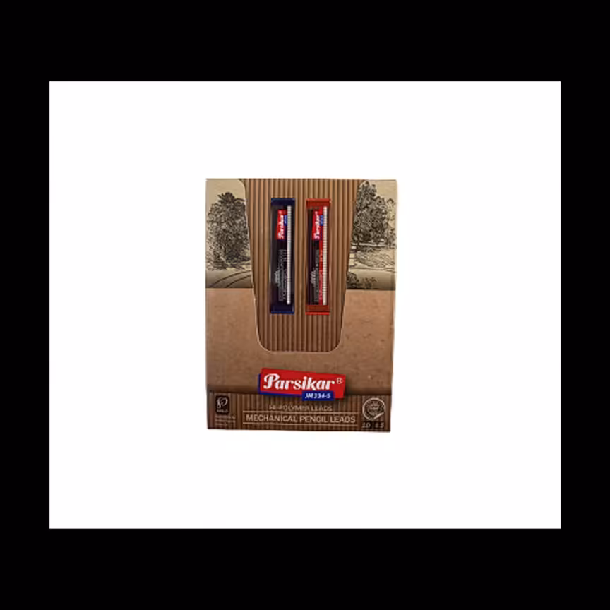 مغز اتود (نوک اتود) 0.7 پارسیکار 334 باکس 12 تایی