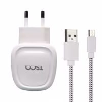 شارژر دیواری تسکو مدل TTC46(WALL CHARGER TTC 46)