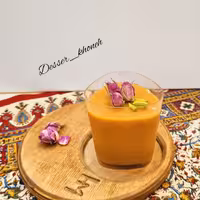 حلوای عربی در ظرف ها ی تک نفره هزینه ارسال به صورت پس کرایه بعد از حمل 