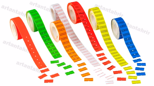 رول دستگاه قیمت زن رنگی ایرانی 10عددی