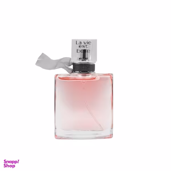 عطرجیبی زنانه اسکلاره مدل La Vie est Belle حجم 30 میلی لیتر