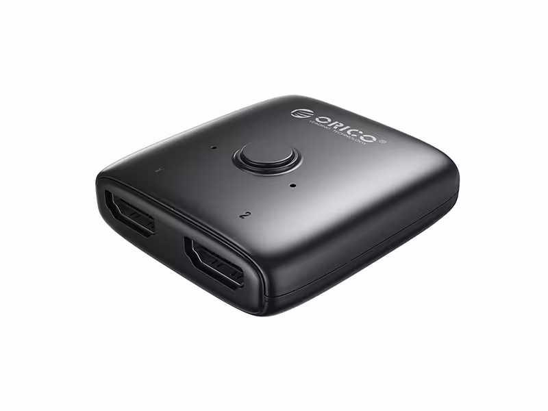 مبدل اچ دی ام آی دو طرفه اوریکو ORICO HS2-A1 HDMI-compatible Bi-directional Splitter