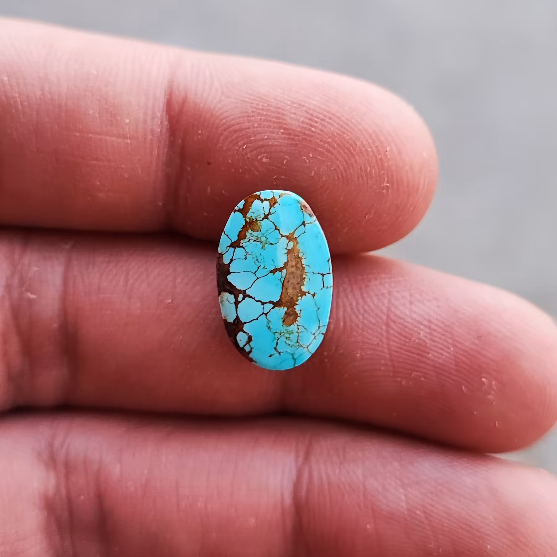 نگین فیروزه نیشابور  کد NC-318