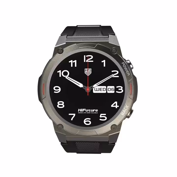 خرید و قیمت ساعت هوشمند های فیوچر مدل HiFuture FutureGo Mix2