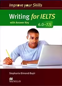 کتاب Improve your skills writing for IELTS 6-7.5