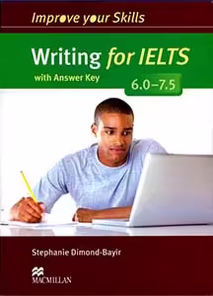 کتاب Improve your skills writing for IELTS 6-7.5