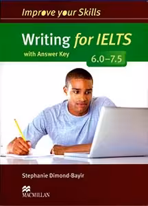 کتاب Improve your skills writing for IELTS 6-7.5