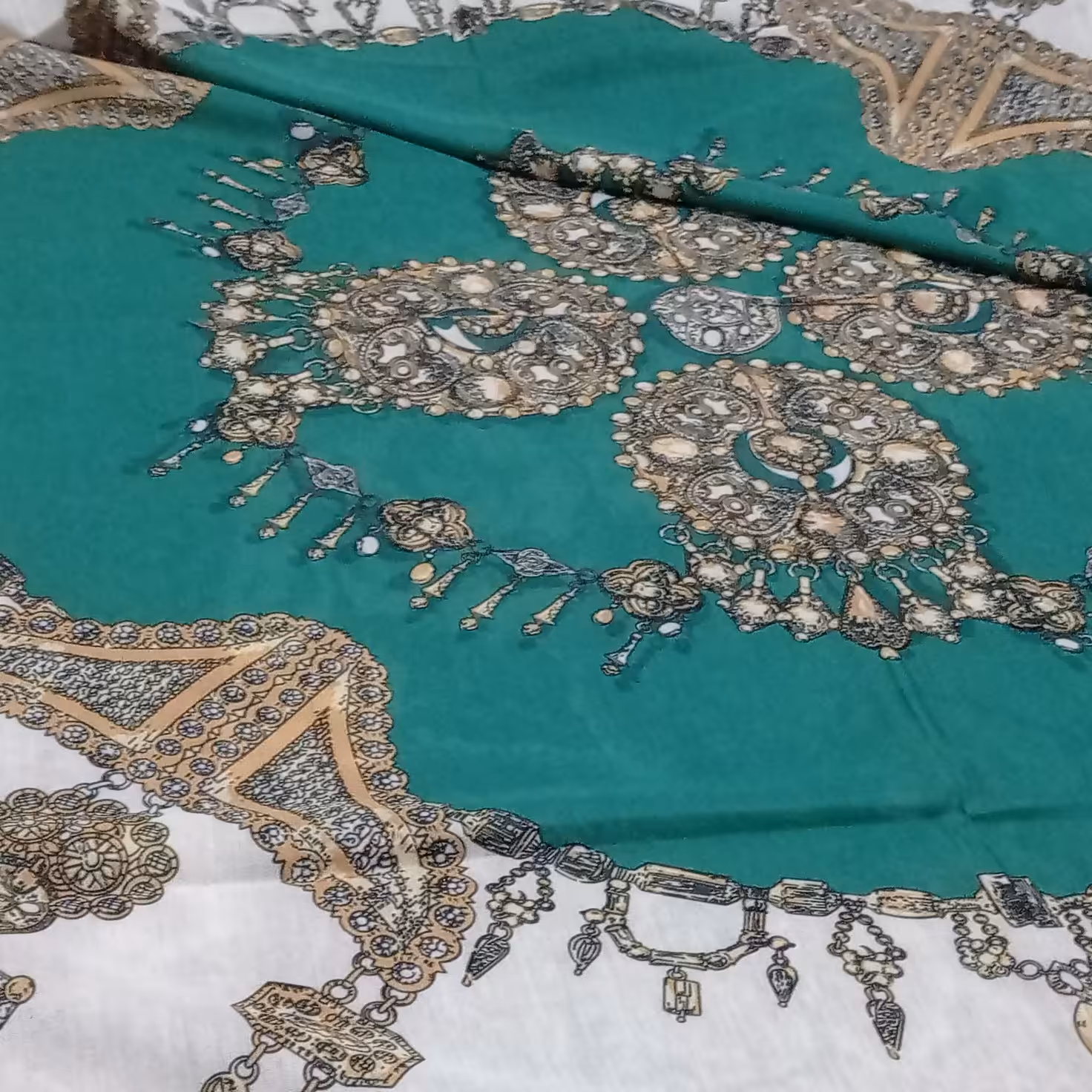 روسری نخی 8765