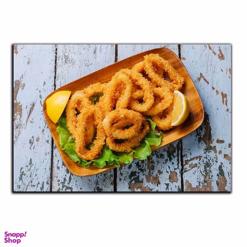 تابلو شاسی بکلیت طرح پیاز سوخاری مدل SH-s1052