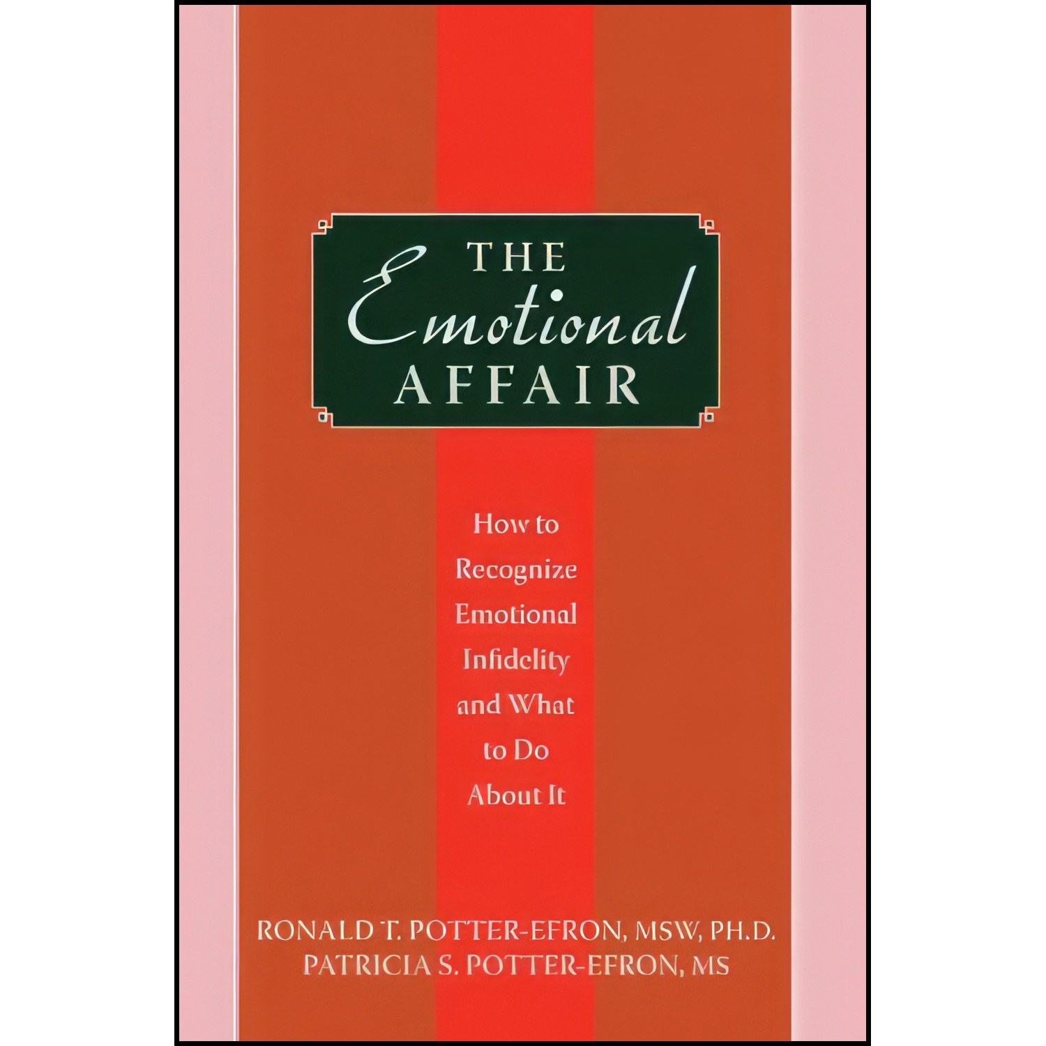 کتاب زبان اصلی The Emotional Affair اثر جمعی از نویسندگان
