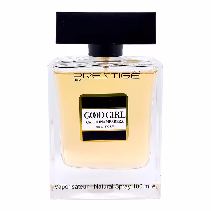 ادوپرفیوم نیو پرستیژ کالر مدل Carolina Herrera Good Girl حجم 100 میلی‌لیتر