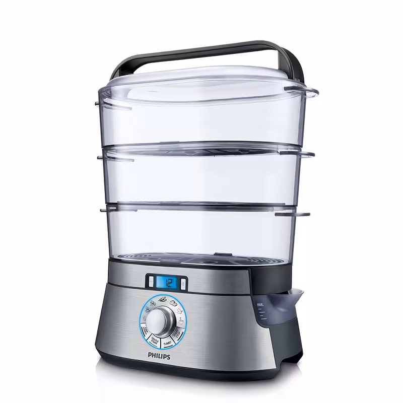 خرید بخارپز فیلیپس مدل HD9160 - دومینو کالا