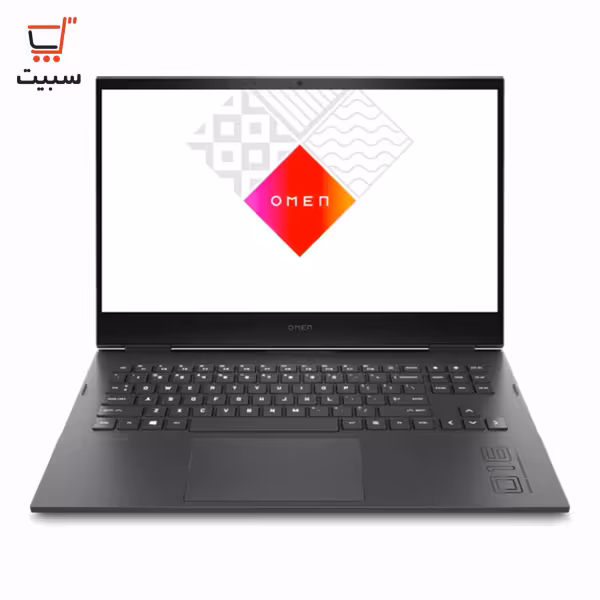 لپ تاپ 16.1 اینچی گیمینگ اچ‌پی مدل OMEN 16-AF