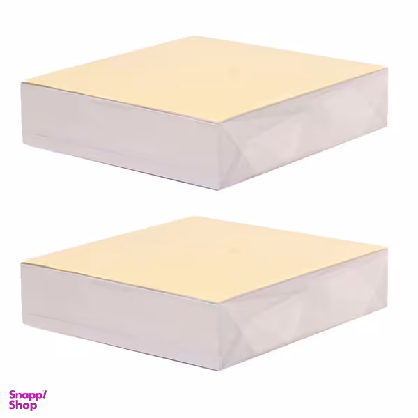 کاغذ یادداشت کد 250-2 بسته 2 عددی