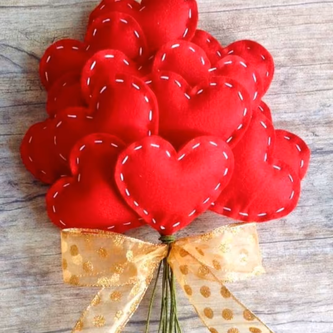 قلبهای نمدی 