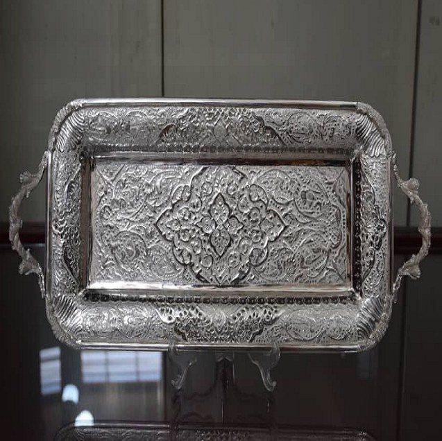 رولت خوری طرح شمسه