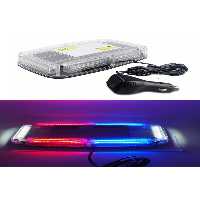 چراغ خودرو قرمز LAMP TEPE BLUE 24W 12 24V LAIK530 Genel Markalar