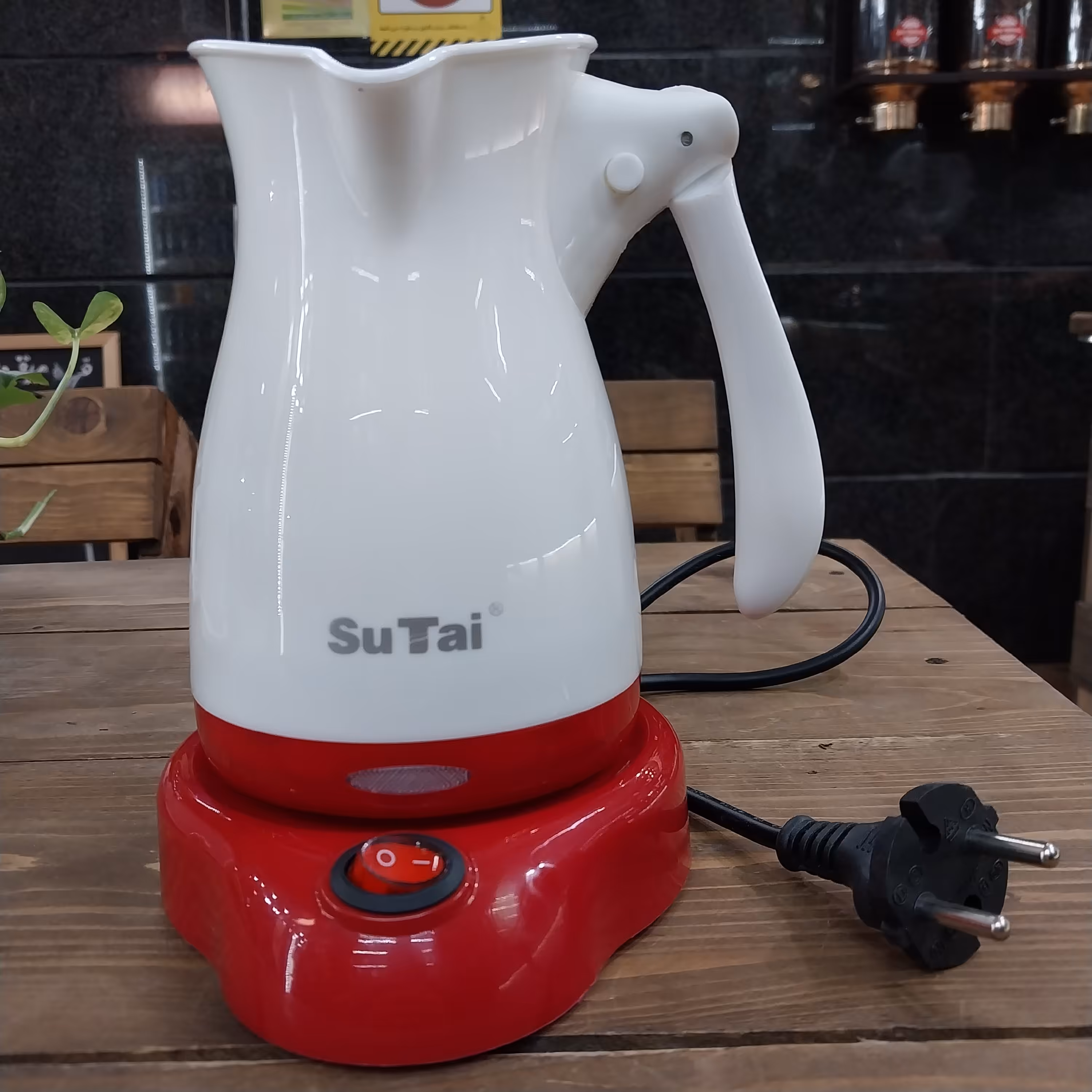 تُرک ساز(قهوه جوش) برقی سوتای مدل 600w