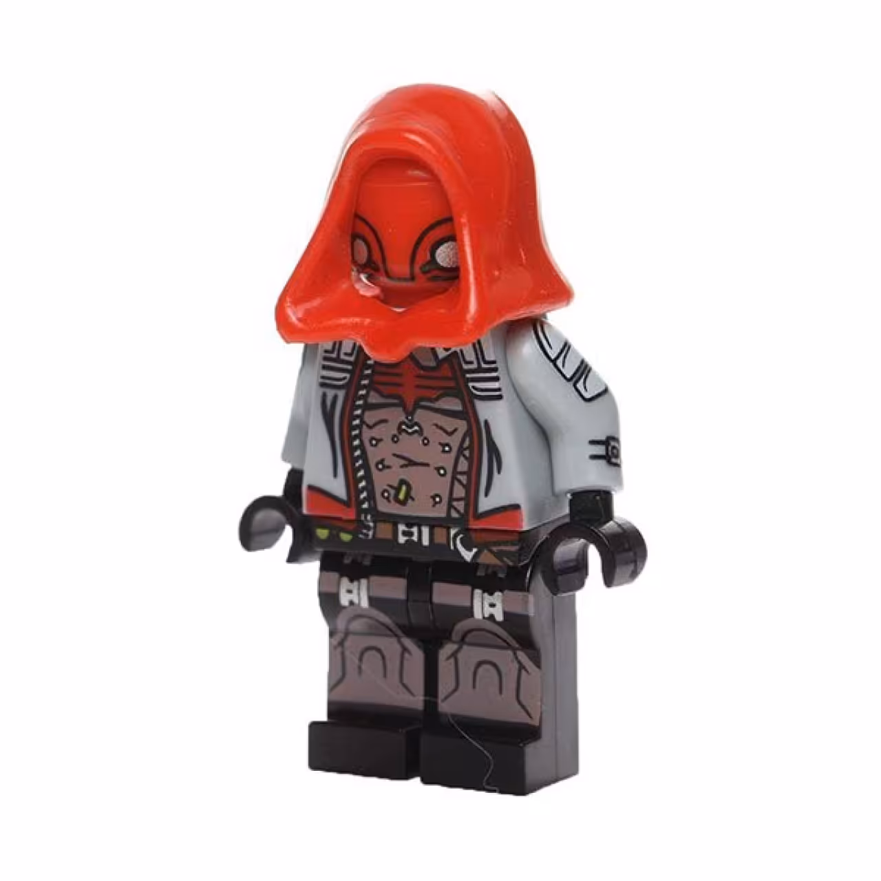 ساختنی مدل Redhood کد 4