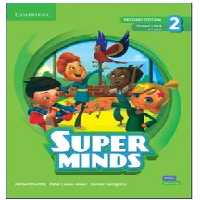 کتاب سوپر مایندز دو Super Minds 2 second Edition