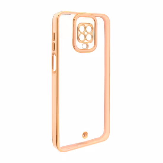 قاب گوشی الکترو پلیتینگ محافظ لنزدار برای Xiaomi Redmi Note 9S / Redmi Note 9 Pro/ Redmi Note 9 Pro Max / Poco M2 Pro/ Redmi Note10 Lite