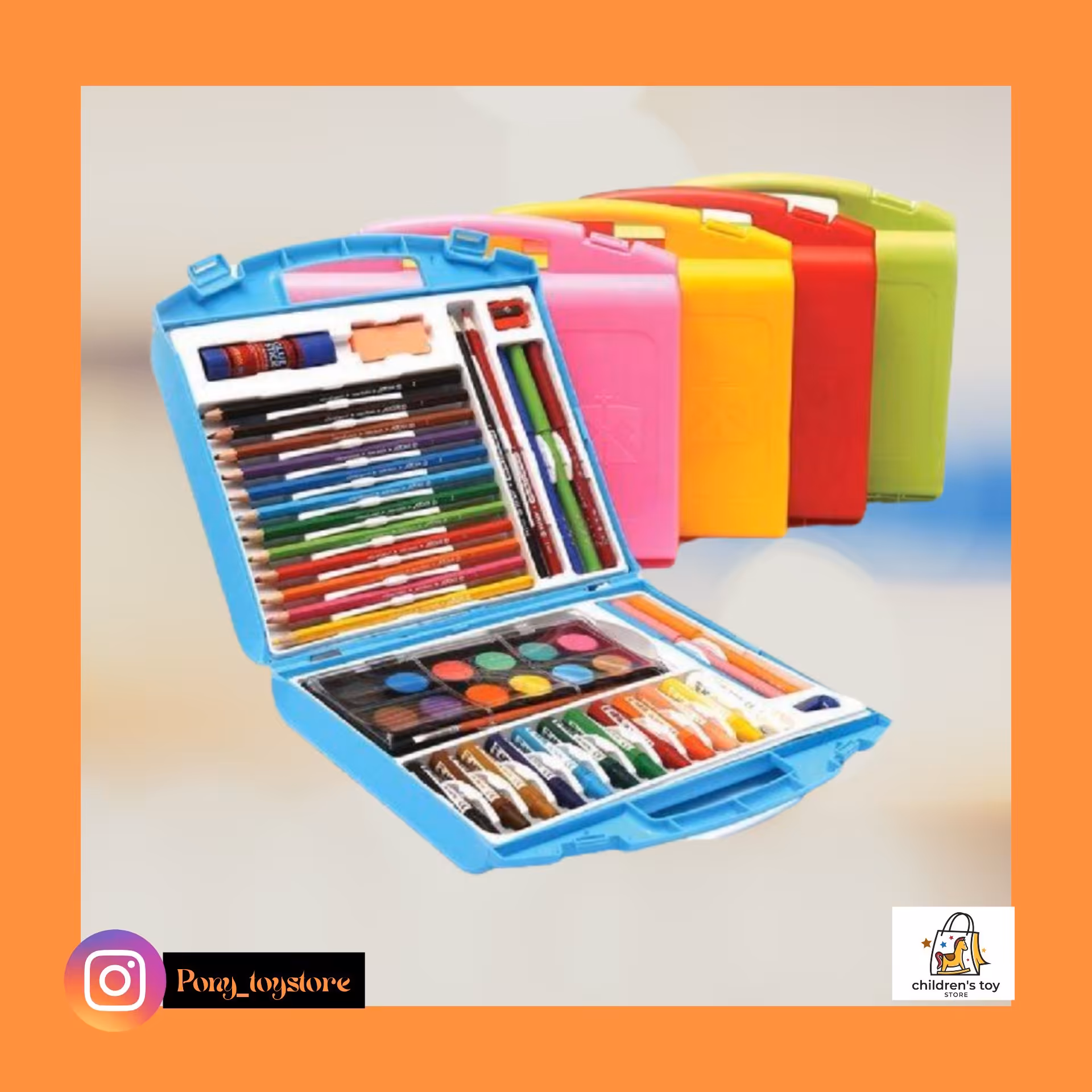 کیف نقاشی آریا