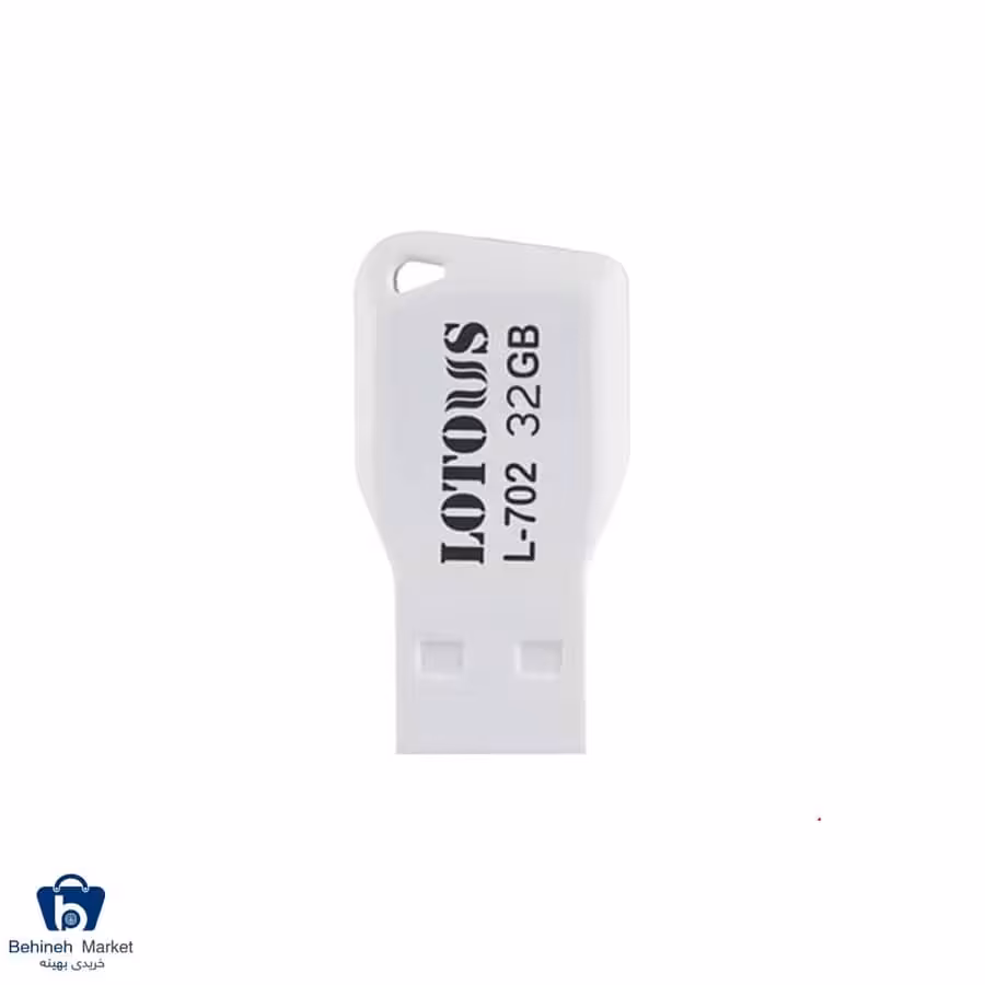 فلش مموری لوتوس مدل L702 ظرفیت 32 گیگابایت