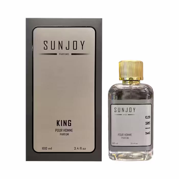 خرید + قیمت | عطر مردانه سان جوی مدل King حجم 100 میل