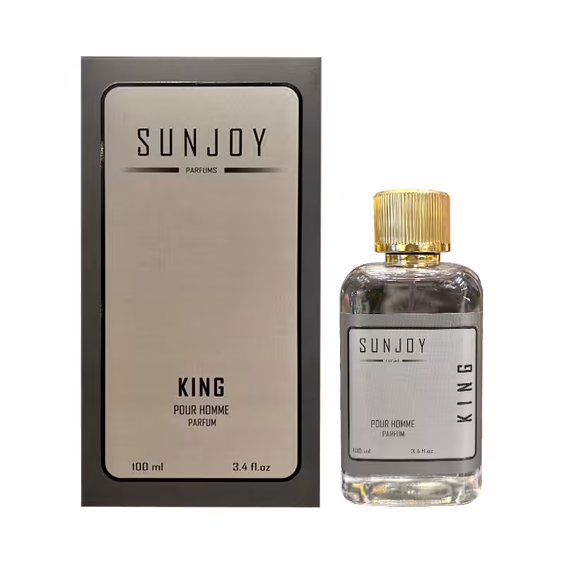 خرید + قیمت | عطر مردانه سان جوی مدل King حجم 100 میل