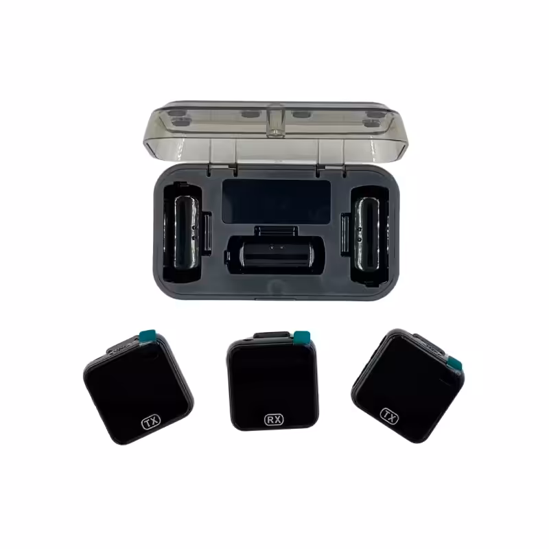 میکروفون بی سیم دو کاربره Answer M32