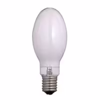 لامپ بخار جیوه 125 وات نور