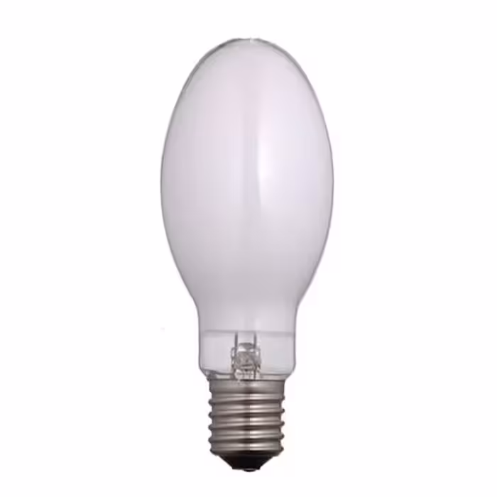 لامپ بخار جیوه 125 وات نور