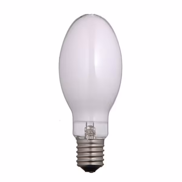 لامپ بخار جیوه 125 وات نور