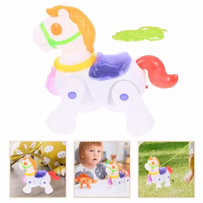 اسباب بازی اسب موزیکال