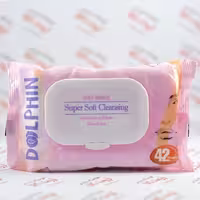 دستمال مرطوب 