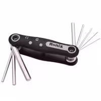 مجموعه 8 عددی آچار آلن شش گوش چاقویی رونیکس مدل RH-2020