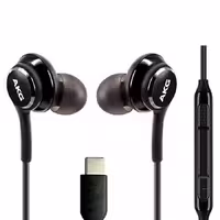 هدست ای کی جی مدل EO-IC100BBEGUS Type-C