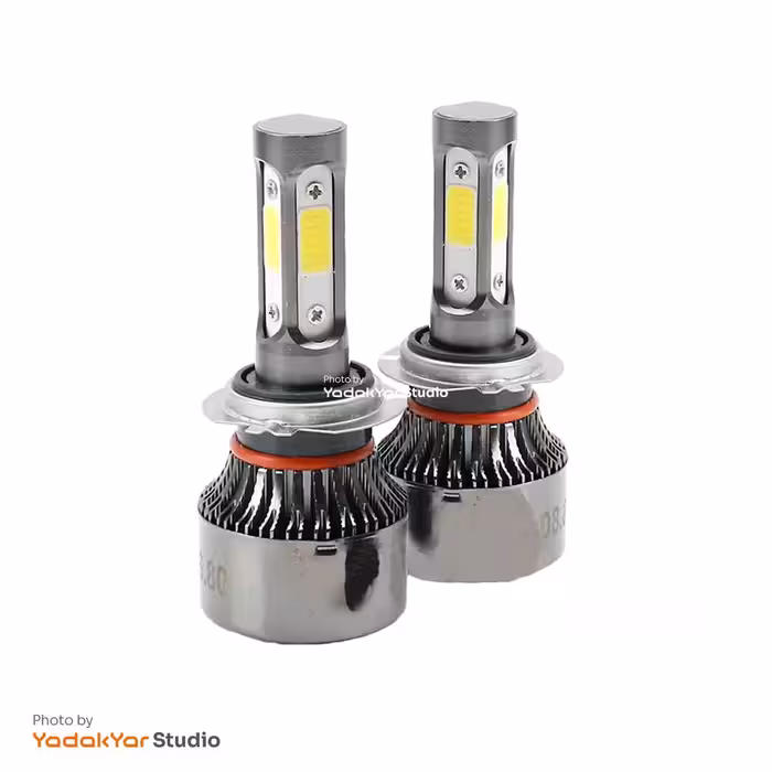 هدلایت چهار طرفه C9