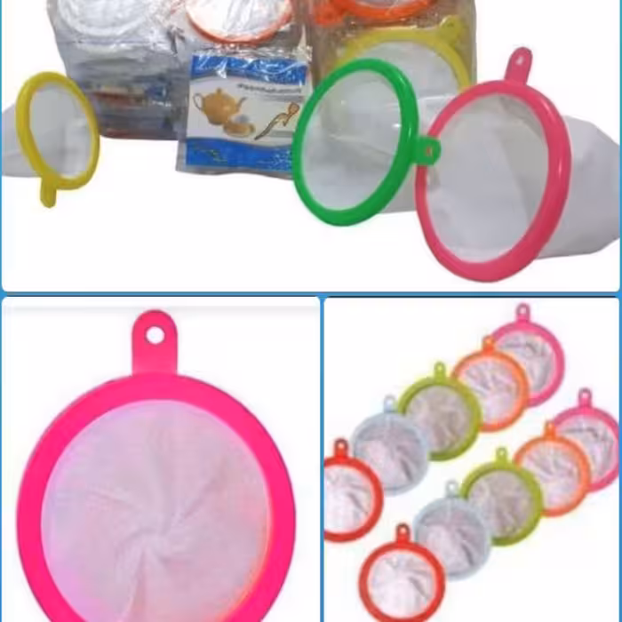 صافی پارچه ای داخل قوری سایز کوچک