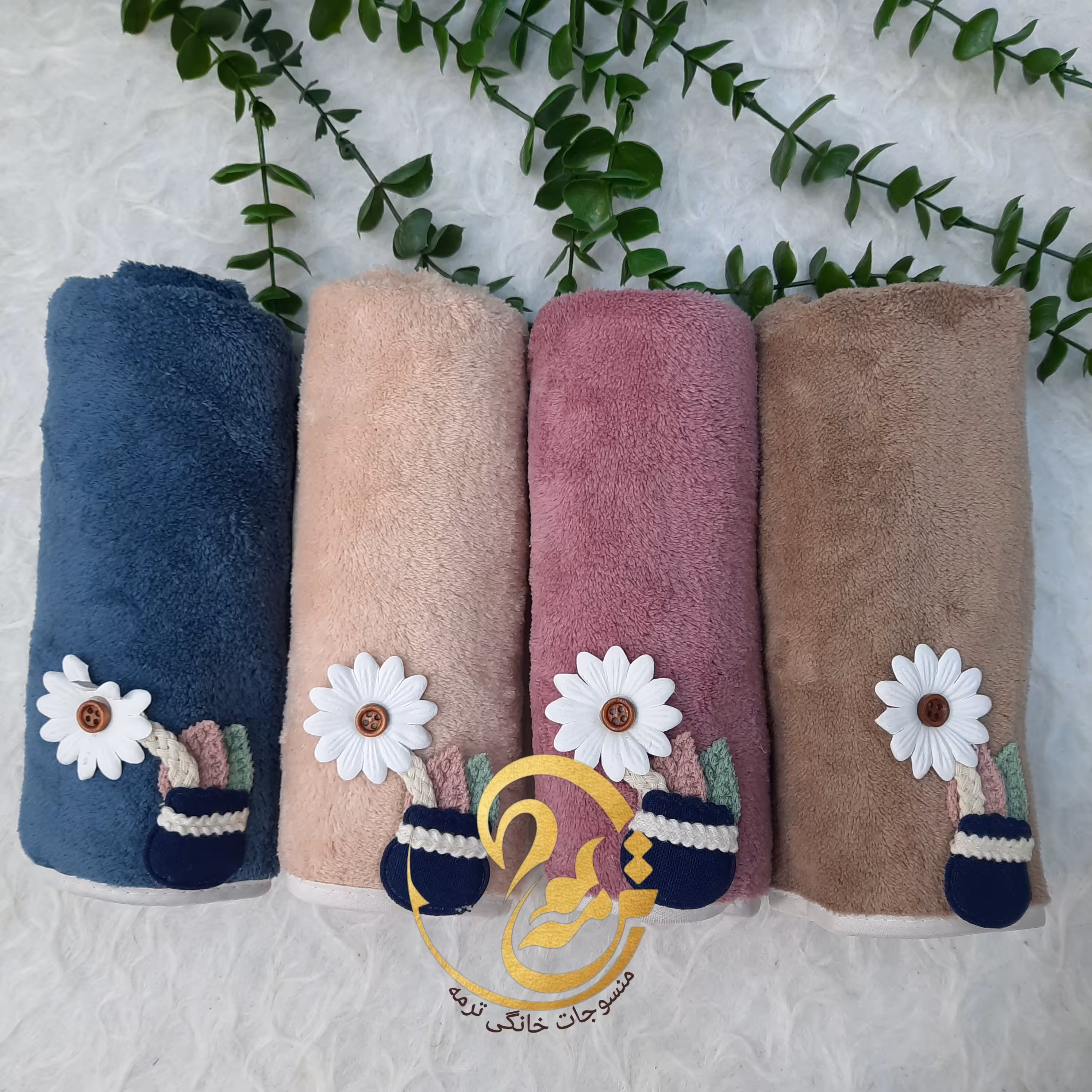 حوله فانتزی میکروفایبر