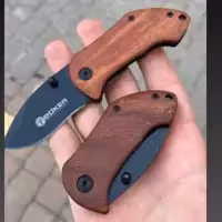 چاقو جیبی بوکر