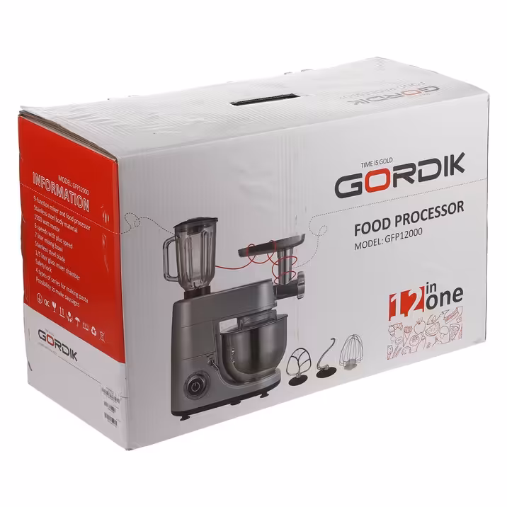 غذاساز چند کاره گردیک  مدل GFP12000
