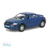 ماکت ماشین فلزی Audi TT Roadster