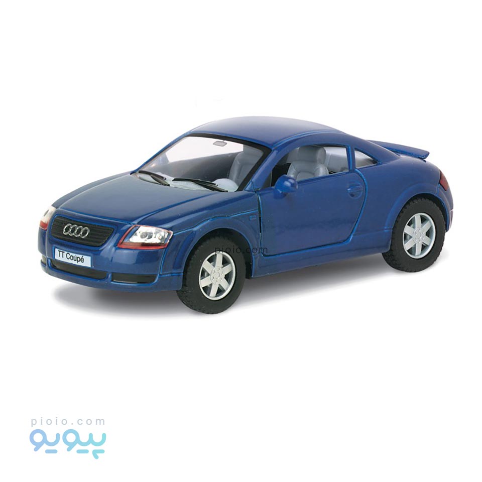 ماکت ماشین فلزی Audi TT Roadster