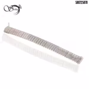 دستبند نقره زنانه کد:2180