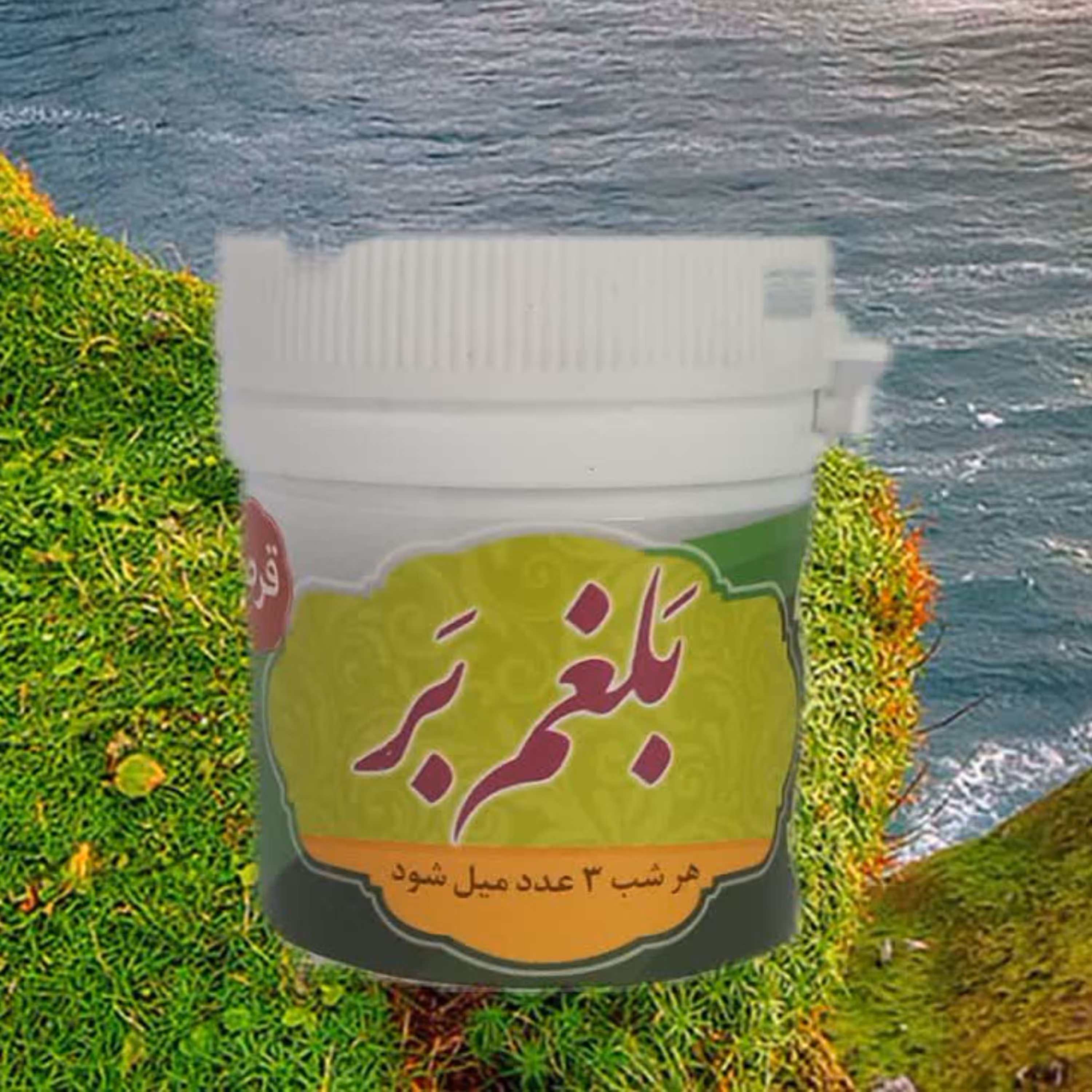 حَب بلغم بَر (علک )رومی امام ششم( ضعف حافظه و چشم و گوش وخلط پشت گلو و بی حوصلگی و..)